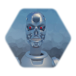 Remix of The Terminator Endo Skeleton