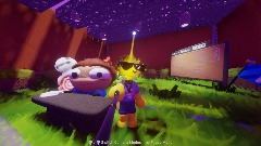 A screenshot taken in Dreams. 3 of 6.