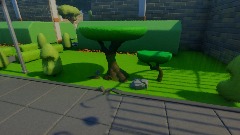 A screenshot taken in Dreams. 7 of 26.