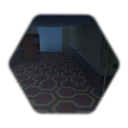 Fnaf 4 bedroom bettter