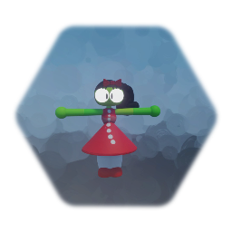 <term> My Sally but fixed
