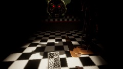 FNAF Movie Torture Device POV