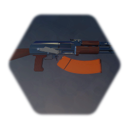 AK-47 clean (High rez)