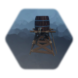 DIC | Watertower (80% done)