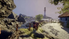 A screenshot taken in Dreams. 7 of 16.