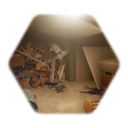 Abandoned School Map Free to Use