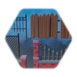 Walls & Fences
