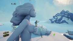 A screenshot taken in Dreams. 2 of 9.