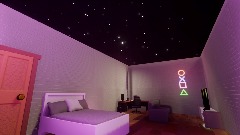 Chambre Galaxie