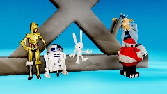 A screenshot taken in Dreams. 9 of 27.