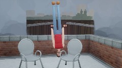 "Oh hi Mark" Kinda gone wrong