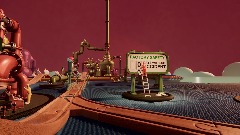 Tren Cluster Specials