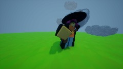 A screenshot taken in Dreams. 6 of 20.