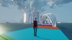 A screenshot taken in Dreams. 15 of 20.