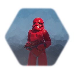 Remix of Empire Stormtrooper, Sith Trooper