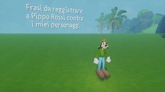 Pippo Rossi vs my Character Daniele lo Stickman ITA