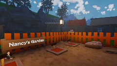 Nancy´s Garden - Game Jam