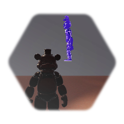 Leaked characters for my game