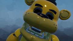 A screenshot taken in Dreams. 1 of 2.