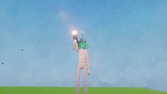 A screenshot taken in Dreams. 1 of 6.