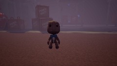 A screenshot taken in Dreams. 2 of 3.