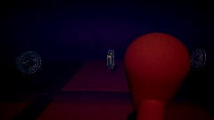 Dark first person combo crush