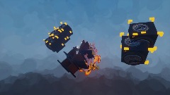 A screenshot taken in Dreams. 1 of 7.