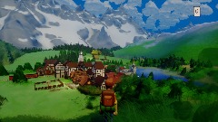 A screenshot taken in Dreams. 3 of 10.