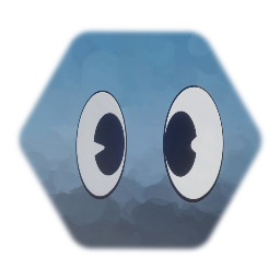 Gombri eyes