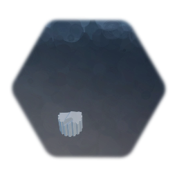 Pillar Middle Ruined