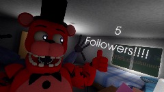 Thanks for 5 Followers!!!!