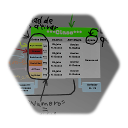 Remix of Carta de personaje de Balam Ipsum