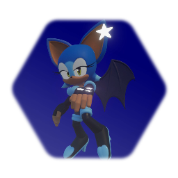 Saphira The Bat