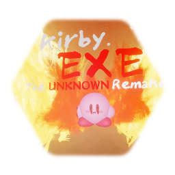 Kirby.EXE 2024 redesign