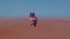 A screenshot taken in Dreams. 18 of 22.