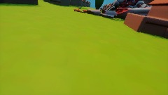 Survive giant demons extreme blood warning