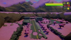 Cherry Blossom Village