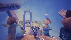 A screenshot taken in Dreams. 6 of 6.