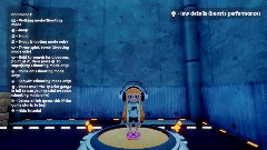 A screenshot taken in Dreams. 8 of 10.