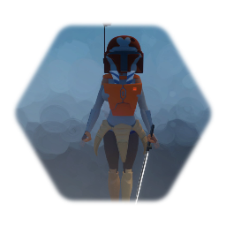 AHSOKA: The Paths Of The Grey Jedi Collection