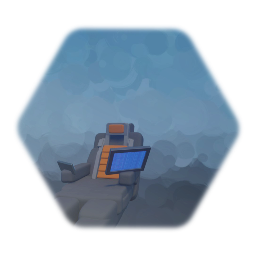 Expanse - Crash Couch