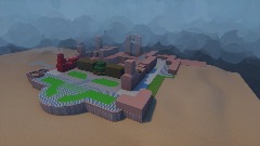 Delfino plaza - super mario sunshine wip