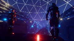 A screenshot taken in Dreams. 5 of 8.