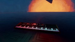 A screenshot taken in Dreams. 1 of 2.