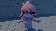 Metapuns's Original Character: Ghost Girl