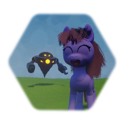 Pony In Distress (Enemies)
