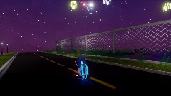 Sonic The Hedgehog summer