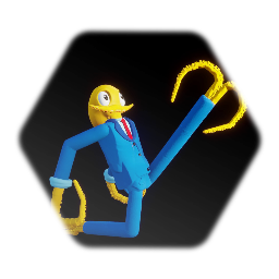 Octodad Model