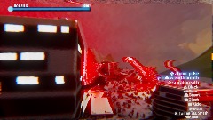 Godzilla vs Godzilla abstraido