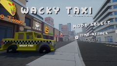 Wacky Taxi